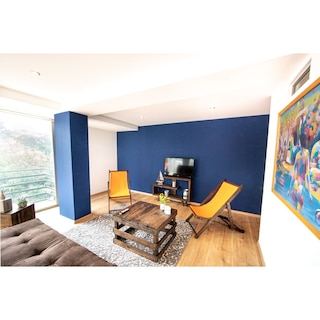 ブランド ニュー パーク フロント テラス アパートメント