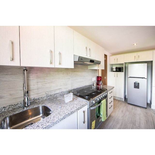 ニュー パーク フロント テラス アパートメント ニア ポランコ