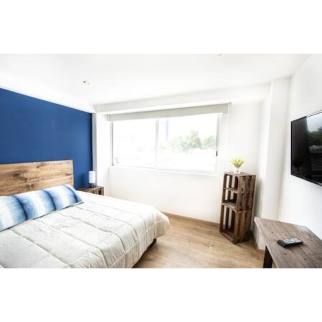 ニュー パーク フロント テラス アパートメント ニア ポランコ