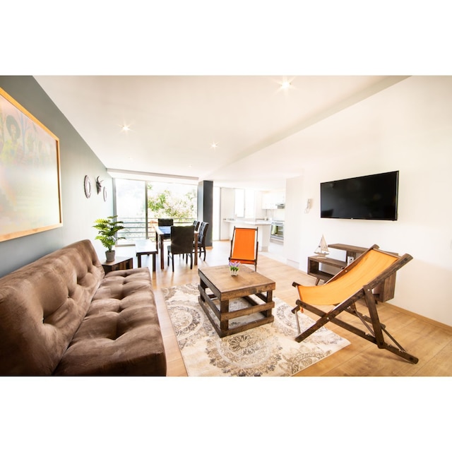 ニュー パーク フロント テラス アパートメント ニア ポランコ