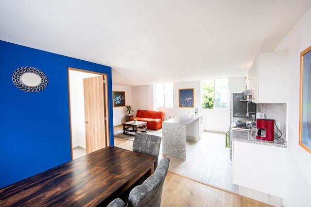 コージー アンド スタイリッシュ アパートメント ニア ポランコ