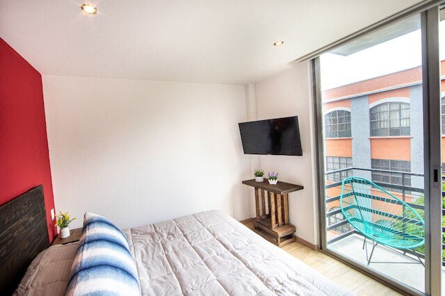 コージー アンド スタイリッシュ アパートメント ニア ポランコ