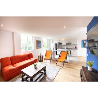 コージー アンド スタイリッシュ アパートメント ニア ポランコ