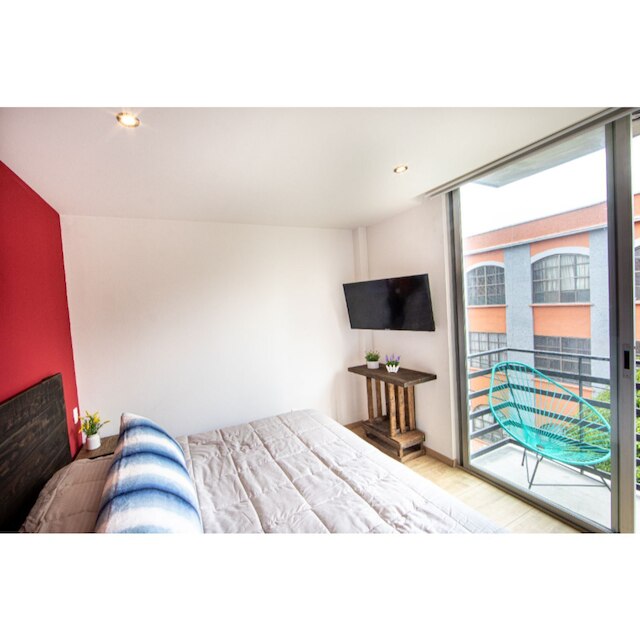 コージー アンド スタイリッシュ アパートメント ニア ポランコ