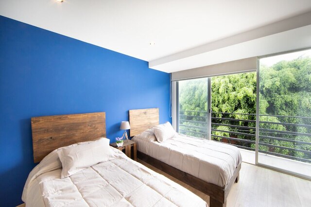 ブランド ニュー ラグジュアリー パーク フロント アパートメント