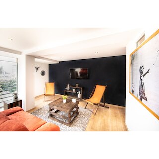 ブランド ニュー ラグジュアリー パーク フロント アパートメント