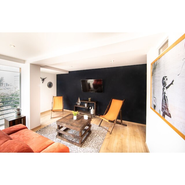 ブランド ニュー ラグジュアリー パーク フロント アパートメント