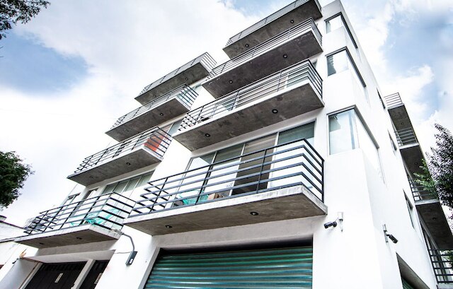 ブランド ニュー ラグジュアリー パーク フロント アパートメント