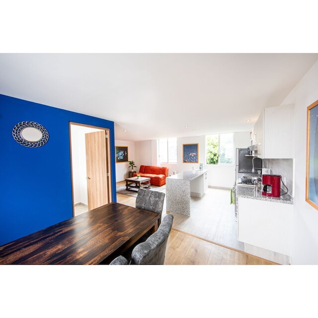 ブランド ニュー パーク ビュー デザイナー アパートメント