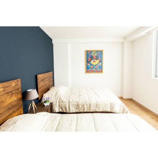 ブランド ニュー パーク ビュー デザイナー アパートメント