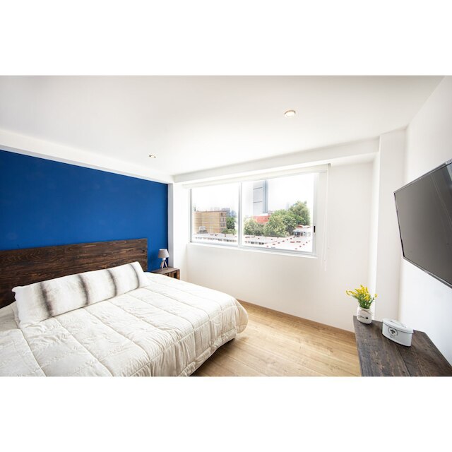 ブランド ニュー パーク ビュー デザイナー アパートメント