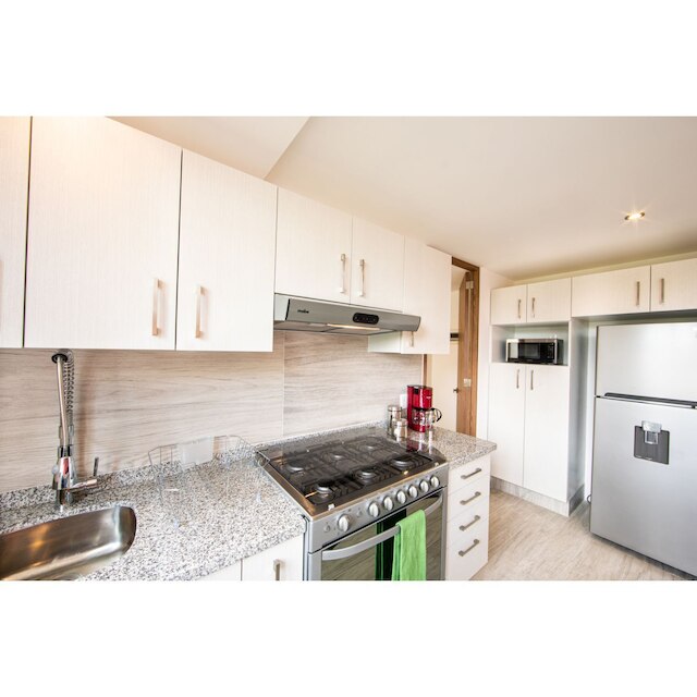 ブランド ニュー パーク ビュー デザイナー アパートメント