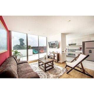 パークフロント PH プライベート テラス ニア ポランコ