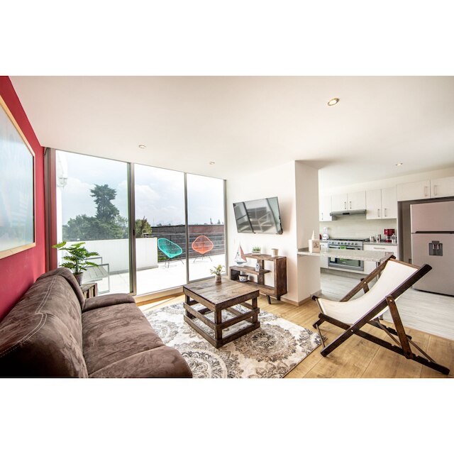 パークフロント PH プライベート テラス ニア ポランコ