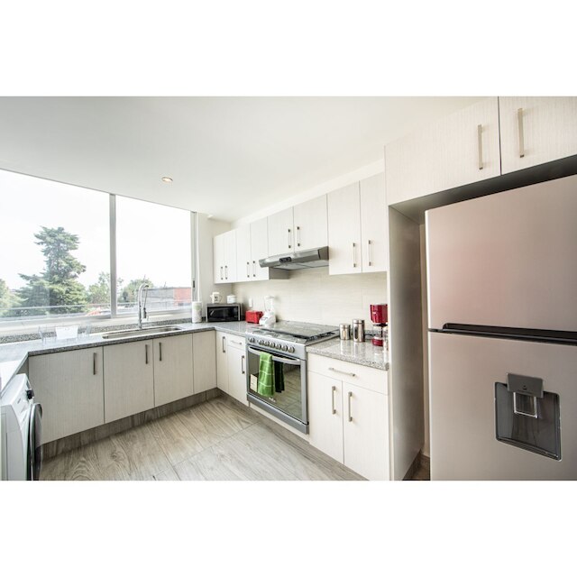 パークフロント PH プライベート テラス ニア ポランコ