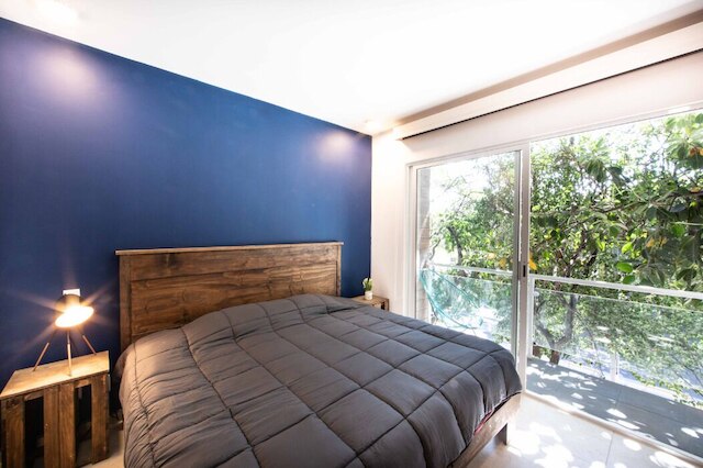 アメージング 2ベッドルーム アパートメント イン ソラ ナルバルテ チドMX