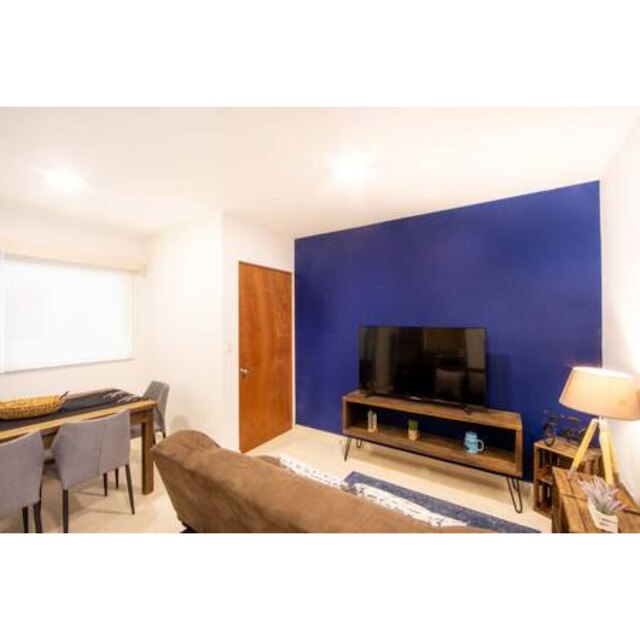 アメージング 2ベッドルーム アパートメント イン ソラ ナルバルテ チドMX