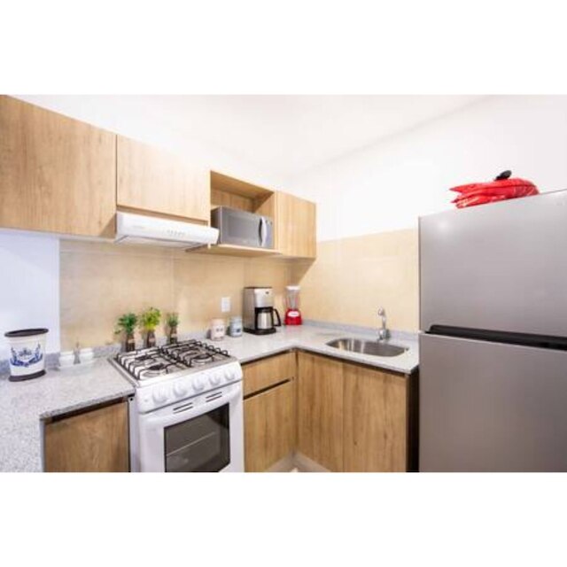 アメージング 2ベッドルーム アパートメント イン ソラ ナルバルテ チドMX