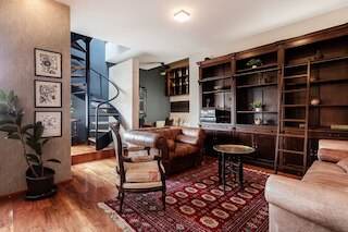 デスティネーション コンデサ アットロマ ノルテ ペントハウス ロフト