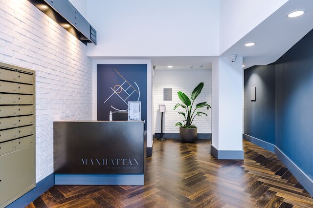 ヒルトップ サービスド アパートメンツ - ピカデリー