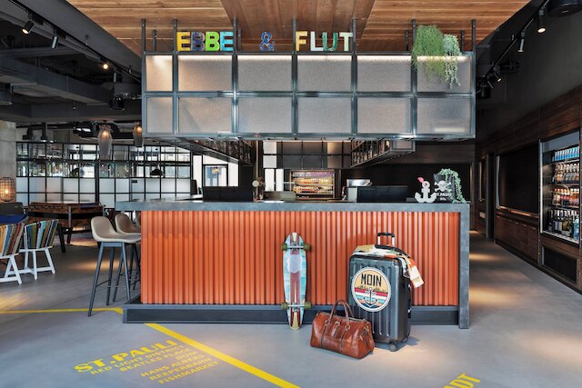 モクシー ハンブルク シティ