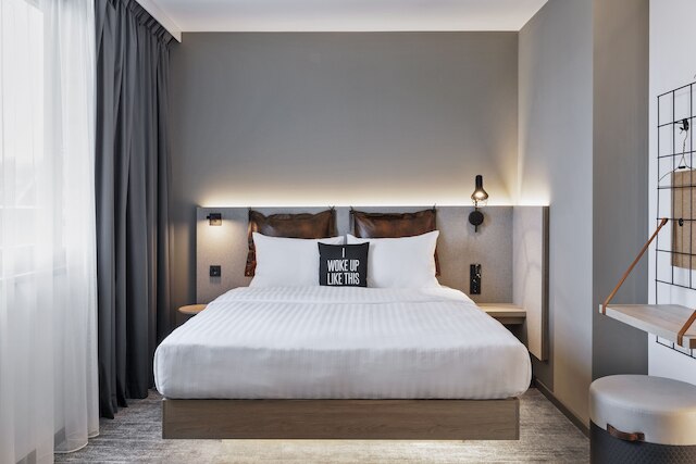 モクシー ハンブルク シティ