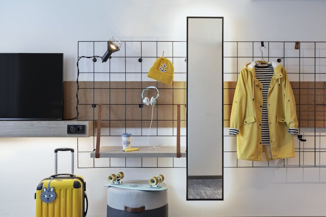 モクシー ハンブルク シティ