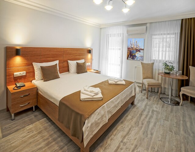 クラス ホテル ボスポラス