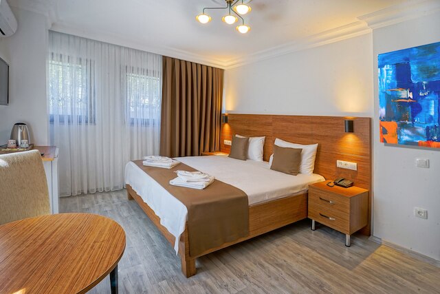 クラス ホテル ボスポラス