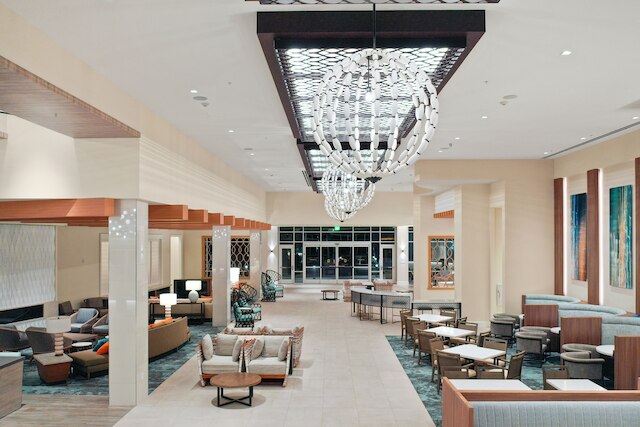 レジデンス イン バイ マリオット マリーナ・デル レイ