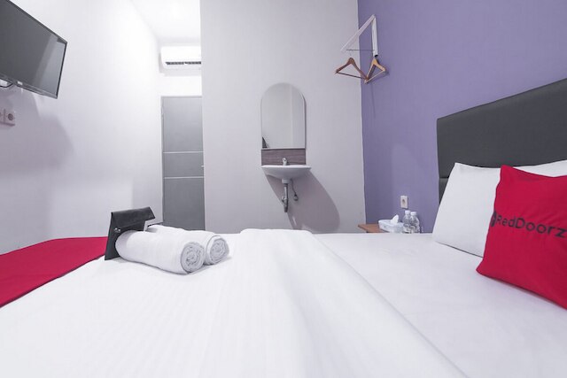 レッドドアーズ ニア ITC マンガ ドゥア