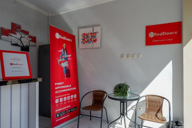 レッドドアーズ ニア パダン ゴルフ アデスチプト