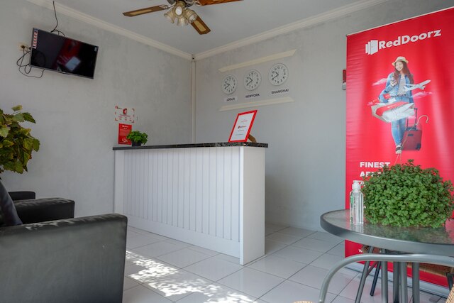 レッドドアーズ ニア パダン ゴルフ アデスチプト