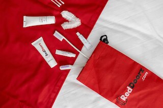 レッドドアーズ プラス アット グランド パシフィック ホテル マカッサル