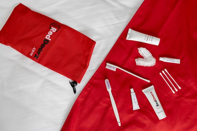 レッドドアーズ プラス アット グランド パシフィック ホテル マカッサル