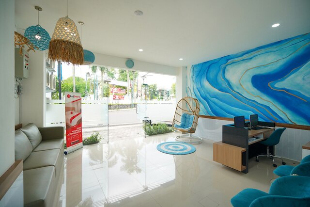 レッドドアーズ プラス アット ターバン レジデンス