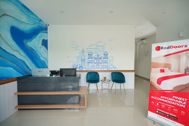 レッドドアーズ プラス アット ターバン レジデンス