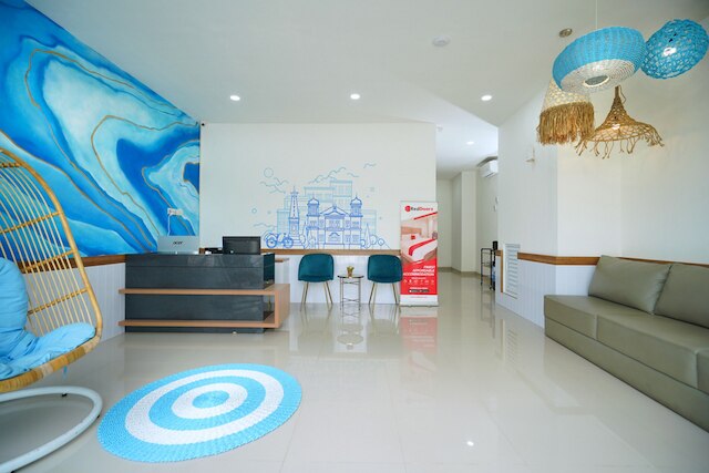 レッドドアーズ プラス アット ターバン レジデンス