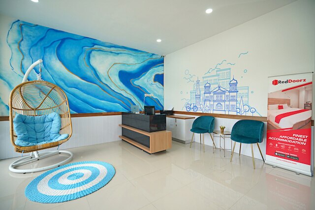 レッドドアーズ プラス アット ターバン レジデンス