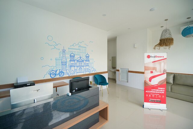 レッドドアーズ プラス アット ターバン レジデンス