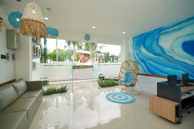 レッドドアーズ プラス アット ターバン レジデンス