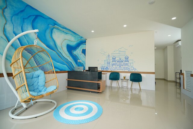 レッドドアーズ プラス アット ターバン レジデンス