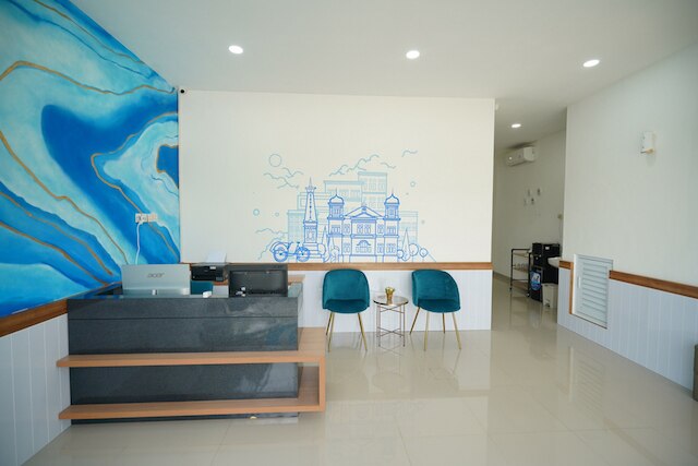 レッドドアーズ プラス アット ターバン レジデンス