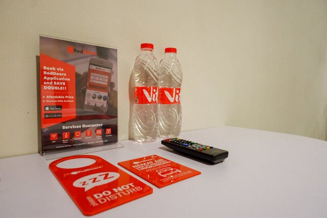 レッドドアーズ アット ロサリ エリア 2