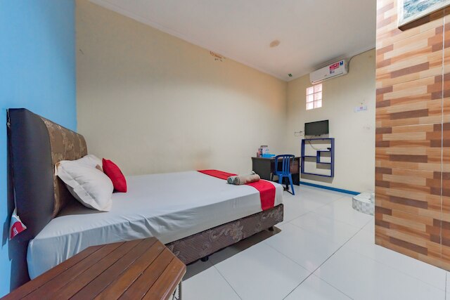 レッドドアーズ シャリア アット パンゲラン スルヤナタ サマリンダ