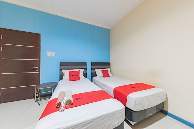 レッドドアーズ シャリア アット パンゲラン スルヤナタ サマリンダ