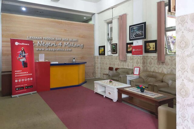 レッドドアーズ シャリア アット クロジェン マラン