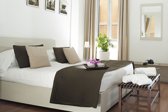 バブイーノアパートメント - ピアッツァディスパーニャ