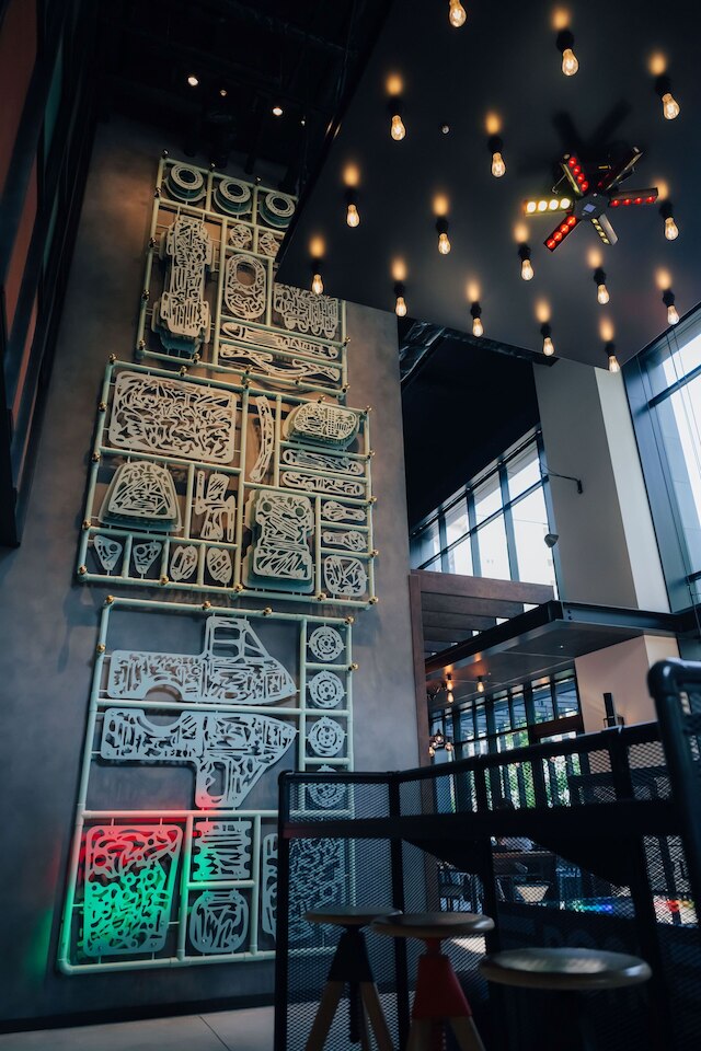 モクシー大阪梅田