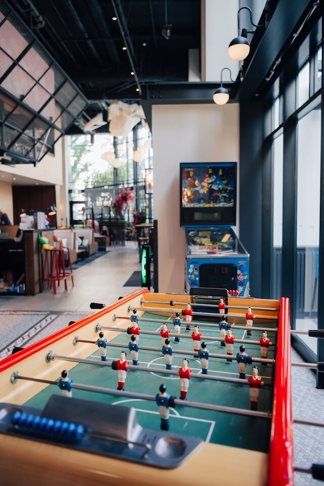 モクシー大阪梅田